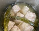 短時間で美味しい角煮作り方6写真