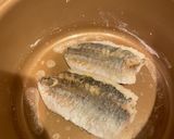 アジの野菜あんかけ作り方3写真