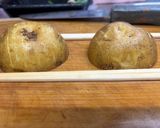 ハッセルバックポテト超時短作り方1写真