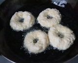 型不要★美味★米粉でモチモチ豆腐ドーナツ作り方5写真
