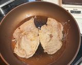 豚ロース生姜焼き用肉で豚肉タルタル南蛮作り方4写真
