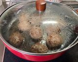 ふっくらハンバーグ✨作り方6写真