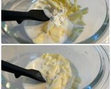 レンジで簡単！冷めてもとろりチーズソース作り方4写真