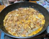 ぼたんの鳥すき焼き作り方15写真