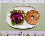 簡単ランチ！マスタードチキンサンドイッチ作り方7写真