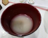 チンゲン菜とシーフードミックスの八宝菜風作り方3写真