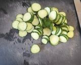 超簡単🌟きゅうりとハムのマヨサラダ作り方1写真
