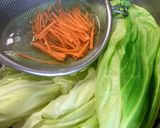 豚肉でも大満足💫冷しゃぶ作り方2写真