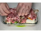 豚肉と野菜のレンジ蒸し★動画あり★作り方12写真