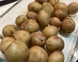 ホタルイカと春野菜のマスタード和え作り方2写真