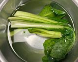 かぼちゃと鶏肉の煮物作り方4写真
