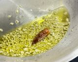 茄子と舞茸とベーコンの和風パスタ作り方4写真