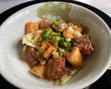 鯖缶を使って10分でできる鯖味噌✨作り方5写真