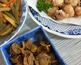 生冷凍タコの唐揚げ（塩麹味）作り方5写真