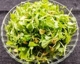 菜っ葉を美味しく (大根の葉)作り方3写真