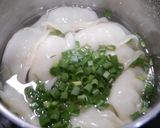 簡単！餃子の白だし煮作り方2写真