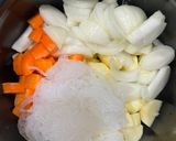 炊飯器で!簡単肉じゃが作り方2写真