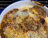 あっつあつフェットチーネのミートグラタン作り方9写真