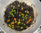 ひじきの煮物作り方4写真