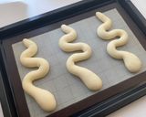 スネーキーSnaky作り方4写真