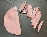 切り干し大根と豆苗のからしマヨネーズ作り方3写真