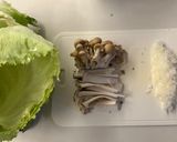 ロールレタス～残りソースは絶品パスタに～作り方5写真