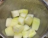 冬瓜汁🥢作り方3写真