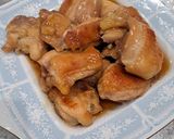 [志麻さんレシピ]鶏もも肉の照り焼き作り方6写真