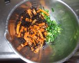 ひじきの胡麻和え♪簡単作り方5写真