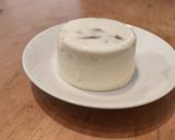 いちじくレアチーズケーキ作り方3写真