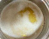 抹茶ラムレーズンフィナンシェ♡作り方1写真