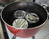 簡単 濃厚生クリームプリン作り方4写真