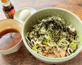 65℃ 冷たい肉そば「港屋」風作り方37写真