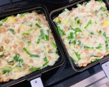 じゃがいもで作る納豆チヂミ　作り方3写真