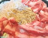 お洒落に糖質オフ#63 秋❗️すき焼き❗作り方1写真