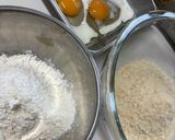 ヘルシーだけどボリューム満点メンチカツ作り方3写真