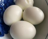 ほろほろと柔らかい豚の角煮作り方4写真