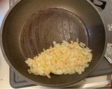 鶏もものデミ味噌煮込み作り方5写真