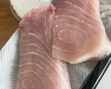 カジキのムニエル作り方3写真