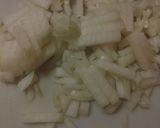 鶏肉のねぎ塩炒め作り方2写真