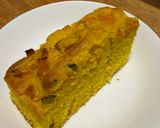 裏ごし不要！　かぼちゃケーキ作り方8写真