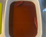 さっぱりなすの煮浸し作り方2写真