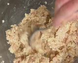 ピーマン入り！豆腐・鶏胸肉つくね！作り方6写真