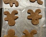 ジンジャーブレッドクッキー作り方4写真