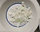 お一人様洋風梅味噌味根菜たっぷり野菜炒作り方1写真