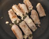 豚チー巻き作り方7写真