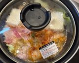 キムチ鍋作り方4写真