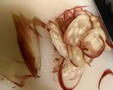 夏の冷やしぶっかけ蕎麦作り方5写真