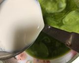 爆速♪豆乳抹茶プリン♪デザート!おやつ作り方1写真
