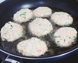 いわしと野菜のさつま揚げ作り方1写真
